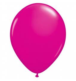 Lateks baloni 41 cm, Fashion violet 10/1