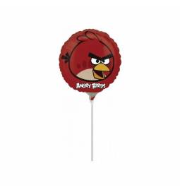 Red Angry Birds na palčki