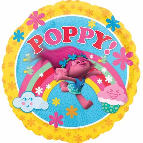 Folija balon Trolls