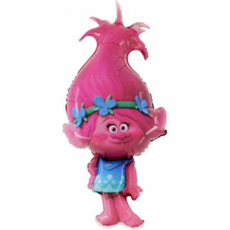 Folija balon Trolls