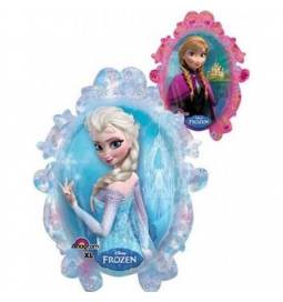 Folija balon Anna in Elsa