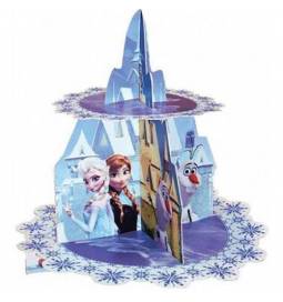 Stojalo za muffine in tortice Frozen