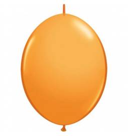 Veriga baloni 30 cm, Oranžni