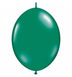 Veriga baloni 30 cm, Jewel magenta 10/1
