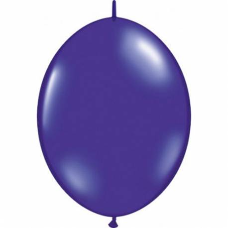 Veriga baloni 30 cm, Jewel magenta 25/1