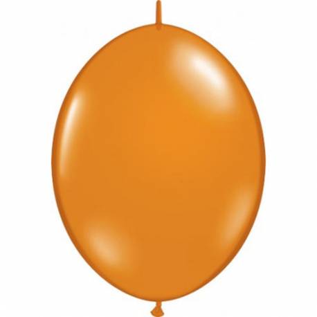 Veriga baloni 30 cm, Citron rumeni 10/1