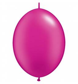 Veriga baloni 30 cm, Wild Berry 10/1