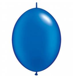 Veriga baloni 30 cm, Pearl magenta 10/1