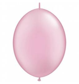 Veriga baloni 30 cm, Pearl lila 10/1