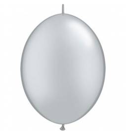 Veriga baloni 30 cm, Pearl krem 10/1