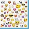 Serviete Emoji 33x33 cm, 16/1
