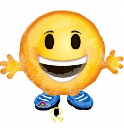 Folija balon Emoji Buddy