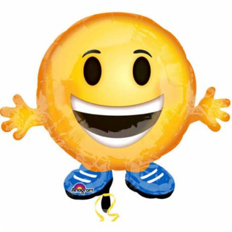 Folija balon Emoji Buddy