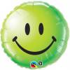 Folija balon Emoji, zelen