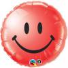 Folija balon Emoji, moder