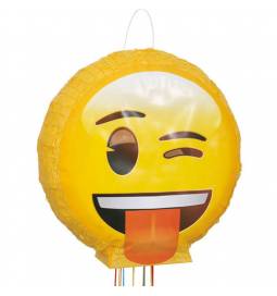 Pinata na poteg emoji