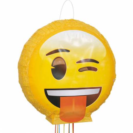 Pinata na poteg emoji