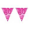 Zastavice za 60. rojstni dan, Pink