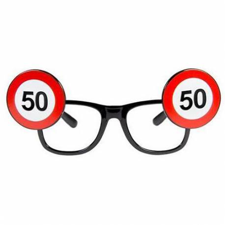 Očala za 50 rojstni dan