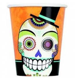 Kozarčki 270 ml, Day of the Dead