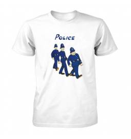 Majica za rojstni dan Policaj