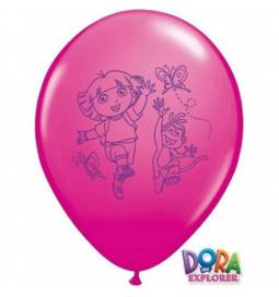 Baloni Dora the Explorer 10/1