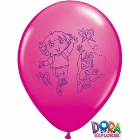 Baloni Dora the Explorer 10/1