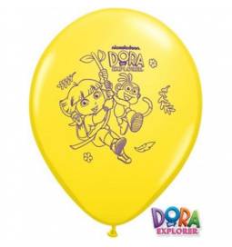 Baloni Dora the Explorer 10/1