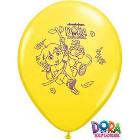 Baloni Dora the Explorer 10/1