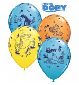 Baloni Dory in prijatelji