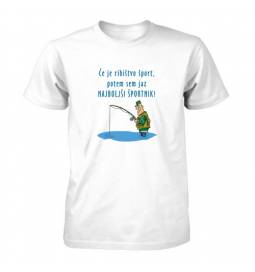 Majica Grem na ribičijo
