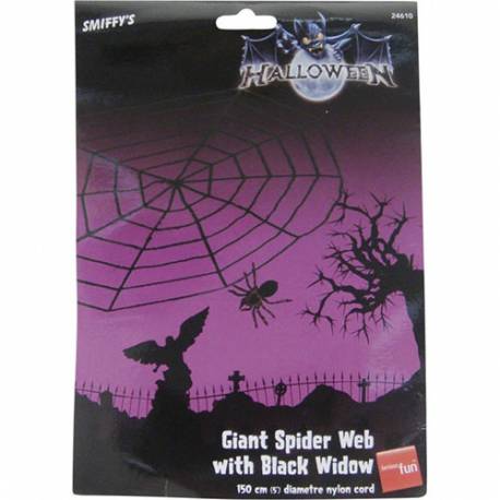 Velika vampirska mreža s pajkom