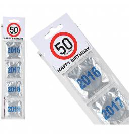 Kondomi za 40 rojstni dan