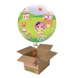 Napihnjen Bubble balon Dora the Explorer