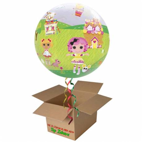 Napihnjen Bubble balon Dora the Explorer