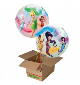 Napihnjen Bubble balon Frozen