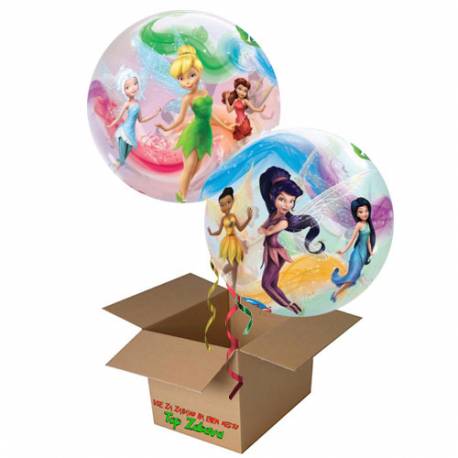 Napihnjen Bubble balon Frozen