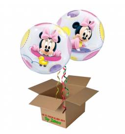 Napihnjen Bubble balon Baby Mickey