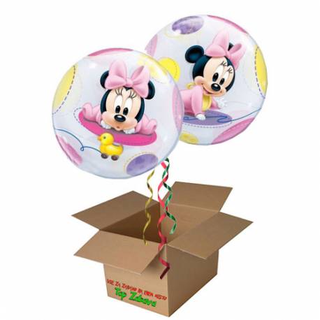 Napihnjen Bubble balon Baby Mickey