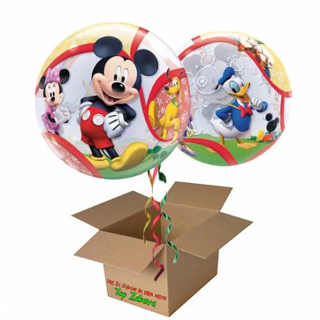 Napihnjen Bubble balon Baby Mickey