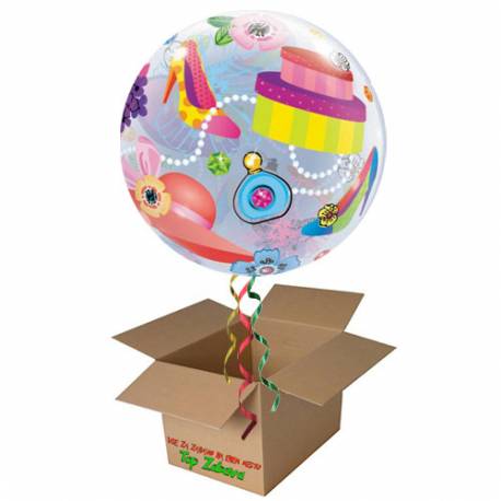 Napihnjen Bubble balon Tropical Getawey