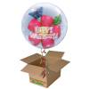 Napihnjen Bubble balon Birthday Flower