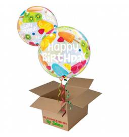 Napihnjen Bubble balon Birthday Suprise