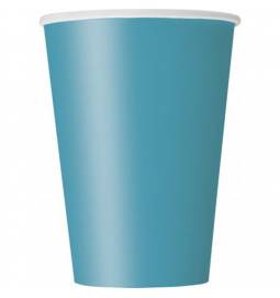 Kozarčki TURKIZNI 270 ml / 14 kos