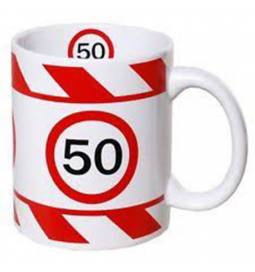 Skodelica za 40 rojstni dan