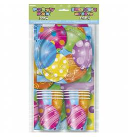 Party set Twinkle Balloons