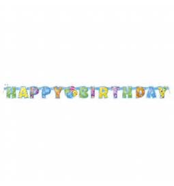 Transparent Twinkle Balloons HB