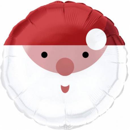 Folija balon Božiček 80 cm