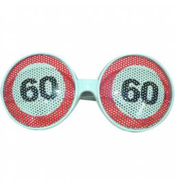 Party očala Stop znak za 50 let