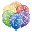Lateks baloni za rojstni dan